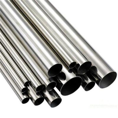 China Construction Industry Decoration Special Alloy Nickel Based Incoly 800HT Tube Incoloy 800H Nickel Pipe for sale