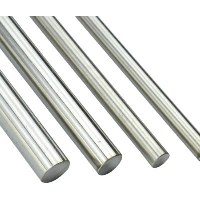 China Industry Construction Decoration Nickel Alloy Round Bar NO4400 2.4360 Good Quality Monel 400 Alloy Bar for sale