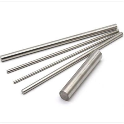 China Cold Drawn Round Metal Rod Stainless Steel Bar Industry Construction Decoration Processing Stainless Steel Suppliers for sale