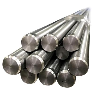 China Industry Construction Decoration Monel 400 Nickel Alloy Round Bar Hot Forged Monel K500 Nickel Bar for sale