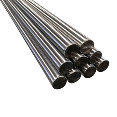 China Industry Construction Decoration ASTM Grade SS Grinding Rod Stainless Steel Round Rod SS 316 Stainless Steel Bar for sale