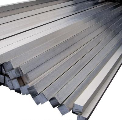 China Hot Sale 316 316L 410 Building Stainless Steel 420 430 304 Flat Bar for sale