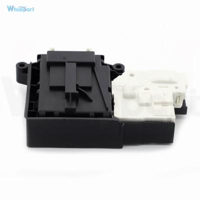 China Excellent Original Genuine Washing Machine Parts 250V 16A DW15A003LGS Door Lock Switch Gasket Front Load Door Lock EBF61315801 Household for sale