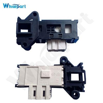 China Household Clothes Assembly Universal Washing Machine Part Electronic Original Door Seal Lock Switch For Hisense 1577256 DW15A02800T for sale