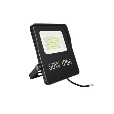 China Cheap Warehouse Price 50W LED Flood Light Mini Flood Light Long Life SMD2835 L70 50000h For Garage for sale