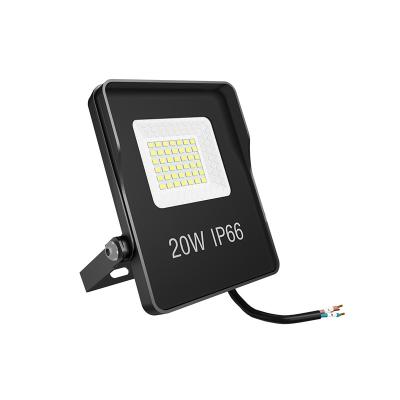 China Garden 120lm/W 20W Flood Lamp With Smart Design for sale