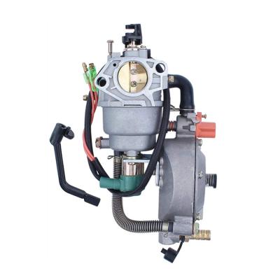 China Auto Engine Parts Gasoline Engine Powered Carburetor 168F170 Small Petrol Trowel Micro-Tiller Carburetor for sale