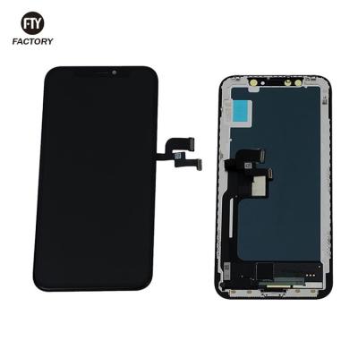 China Digitizer Front And Back Mobile Phone Replacement Oled Screen Display LCD For Apple iPhone X Iphone Xs Max Lcd For for sale