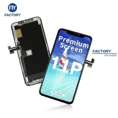 China OLED 11 pro TFT LCD display mobile phone screen lcd for iphone 11pro,cell phone lcd pantalla digitizer for iphone 11 pro for sale