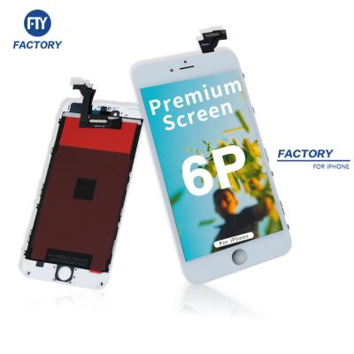 China China Factory TFT LCD Display Mobile Digitizer Assembly 6 Plus Cell Phone Display Ekran LCD For iPhone 6 Plus for sale