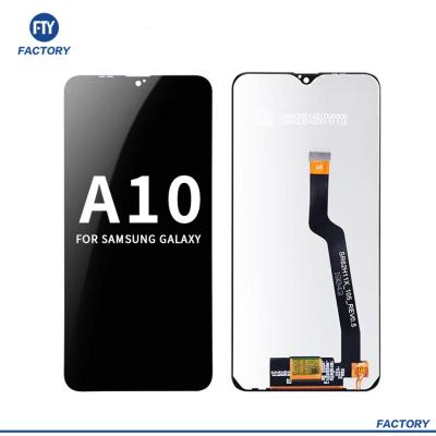 China For Galaxy A10 FTY Screen A10 For Samsung A10 LCD For Samsung A10 Display For Samsung A10 Pantalla Original For Galaxy A10 LCD for sale