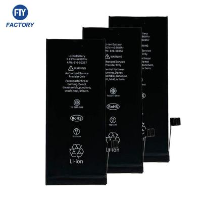 China Wholesale Rechargeable Cell Phone Mobile Phone Battery For Iphone 6 6s 6splus 7 7plus 8 8pplus X Xr Xs Replacement Batteries for sale