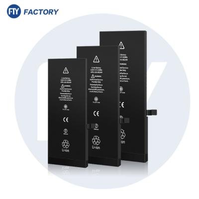 China Cell Phone China Mobile Phone Battery For Iphone Rechargeable Li-ion Batteries for sale