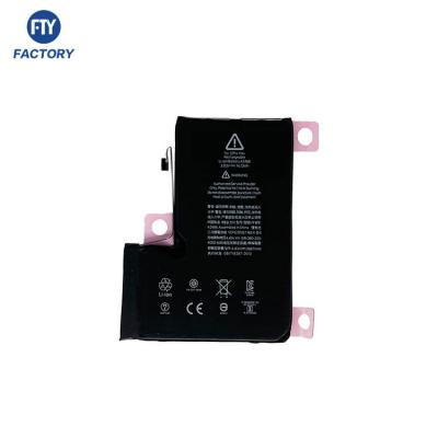 China Mobile Phone High Capacity 2815mah Dual IC Protection Strong OEM Battery For Iphone 12 Replacement for sale