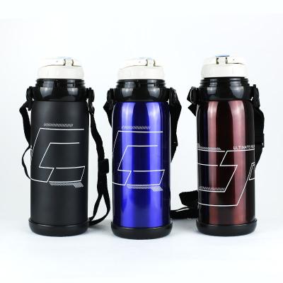 China 800ml Sustainable Outdoor Water Bottle Mountaineering Thermos Can Be Customized In A Variety Of Colors for sale