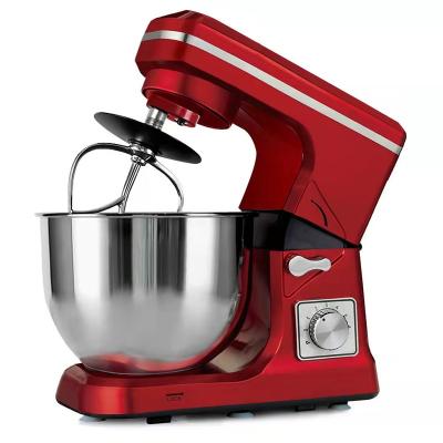 China With Chopper Electric Mixing Machine Cake Bread Cream Dough Food Stand Mixer Bread Mixer for sale