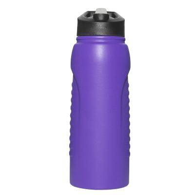 China LOGO Metal Flask 304 Viable Easy To Use Risk Free Metal Travel Water Flask for sale