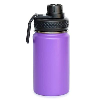 China Matte Color Purple 8.5oz Hot Selling Personalized Personalized Drinking Water Bottle For Kids Insulated Metal Cup 304 Tumbler for sale