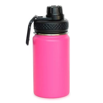 China Customized Viable Matte Rosy 8.5oz Kids Popular Water Bottle Insulated 304 Stainless Steel Food Grade Tumbler Cup for sale