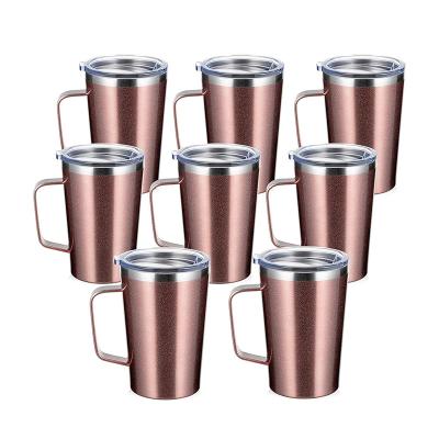 China Viable High Quality 304 Stainless Steel Car Mug 304 Stainless Steel Sublimation Travel Mugs Risk Free With Cheap Shipping for sale