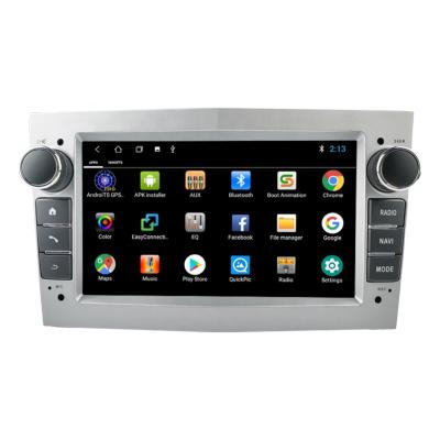 China Mirror Link Quad Core 7 2 Inch Android 10 Din 1G+16G Car Navigation GPS Stereo Car Radio For Opel for sale