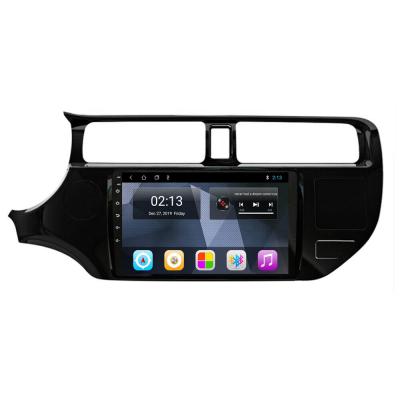 China 9 Inch IPS Multimedia GPS Radio Unit Car Head Stereo Android GPS For 2012-14) Kia Rio (Supports FM/AM RDS+CarPlay for sale