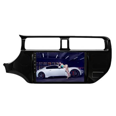 China GPS Kia 9 Inch IPS Touch Screen Carvideo Player Stereo 2G+16G Android GPS Autoradio For Kia Rio for sale