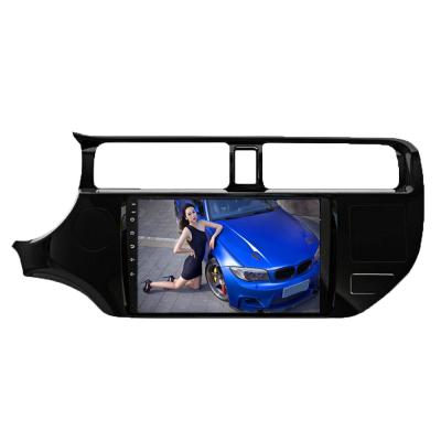 China GPS Car Multimedia VCR 2 Din Android 9 Car Radio For KIA Radio GPS Navigation Stereo Support Wifi for sale