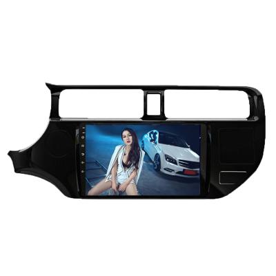 China Android 9 GPS Head Unit With 9 Inch IPS Screen VCR For Kia Car Radio With Built-in Wifi Gps Media Player for sale