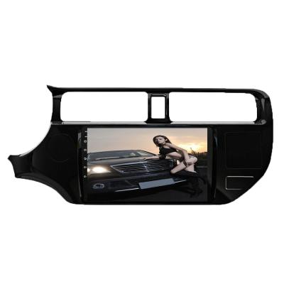 China Android 9.0 GPS Car Radio Video With Stereo Wifi Gps Multimedia Player GPS Front Camera For KIA for sale