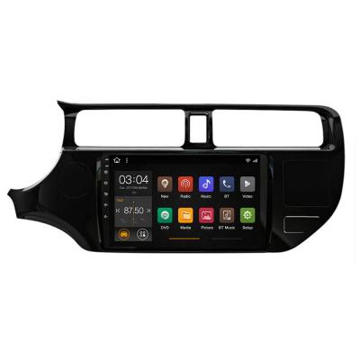 China 9 Inch IPS Android GPS Radio Head Unit Car Stereo GPS For Kia Rio (2012-14) for sale