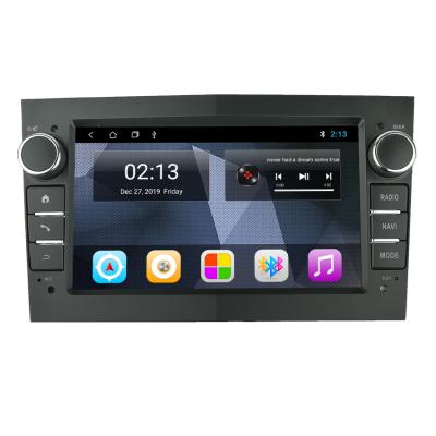 China GPS OEM Dual Din 7 Inch 1024*600 HD System Android Car Radio For Opel Corsa Astra H for sale