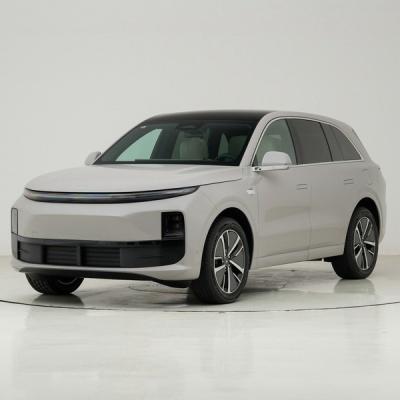 China L6 Max Lixiang EV Li carros automóveis Grandes SUV Dual Motor Hybrid Veículos de Nova Energia à venda