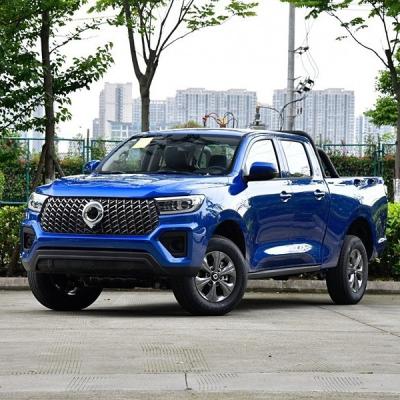 China Great Wall Changcheng Pao New Pickup Diesel Car Petrol Vehicle 2.4t 4wd Four Wheels Drive Diesel Pickup for sale