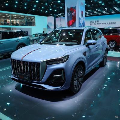 China Turbocharging HS5 Hongqi Car 2.0T 252Ps L4 Fuel Vehicle Medium SUV for sale