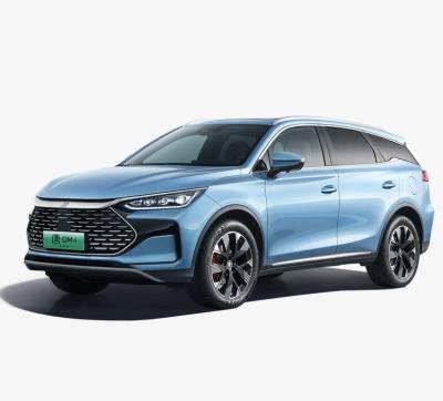 中国 2024 DM-I バイドタン 7人乗りEV 7人乗りSUV 600km PHEVカー 販売のため