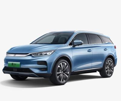 China 2024 Build Your Dreams Byd Tang 4x4 EV New Energy Vehicles Car Long Range for sale