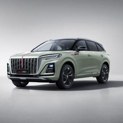 China 2023 HS3 Hongqi Auto 1.5T 4WD Versprechende Ausgabe 8 Geschwindigkeit Halbautomatisch zu verkaufen