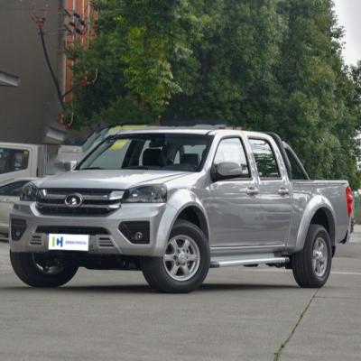 China 2023 Nuevo camión de Changan Fengjun 5 Diesel 2.0T 139ps L4 4X4 en venta