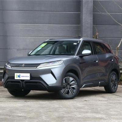 中国 新型バイアード ユアンUP 電気自動車 SUV 2024 モデル 301km FWD 小型EV電気自動車 販売のため