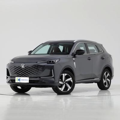 China Nuevo coche 2024 EV Sedan Changan Car Gasolina CS75 1.5T 188ps L4 SUV de gran espacio en venta