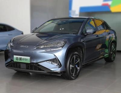 中国 純電動 2024 BYDシーライオン 07 EV 双エンジンの4輪駆動 中型SUV 650KM 販売のため