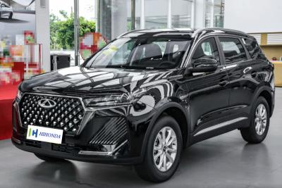 중국 가솔린 2024 체리 티고 7 프로 블랙 SUV 자동차 187kw 판매용