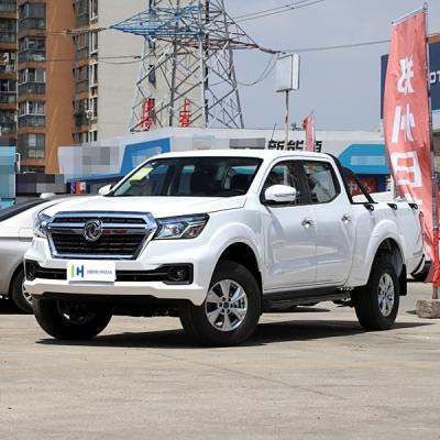 China Chinese 2024 Dongfeng Ruiqi 6 Nissan Navara Pickup Truck AWD FWD 2.4L 158Ps L4 for sale