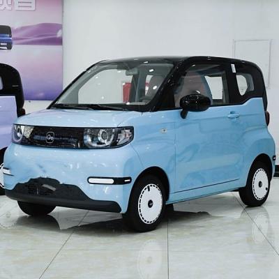 China LHD 2024 Chery Car QQ Ice Cream EV Elétrico 120km 9.4kWh PS 20KW 85NM BEV Milkshake à venda