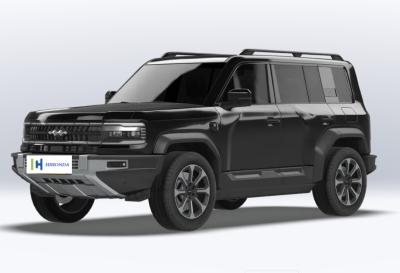 中国 ハイブリッドプラグイン レオパード5 バイド 新車 オフロード SUV ユンリーン フラグシップ 2023 2024 販売のため