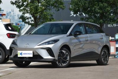 China Pure Electric 170 PS Mg4 EV Kompaktwagen 2023 Übersee Champion Edition zu verkaufen