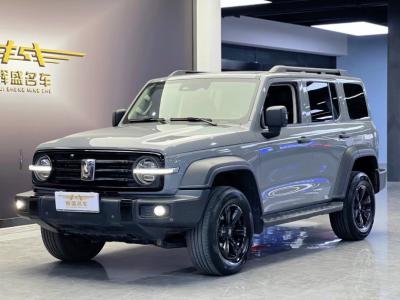 China 2024 Great Wall Motors Tank 300 Offroad Version Automobile 2.0T Conqueror SUV for sale