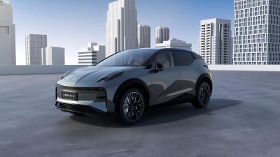 China LHD 2024 Zeekr X EV Auto 5 Sitzplätze Hochgeschwindigkeit Premium 560km zu verkaufen