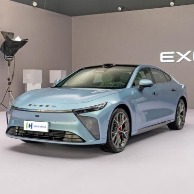 China 2024 Novo Chery Hatchback EXEED Sterra ES EV Carro 252Ps 550Km 605Km à venda